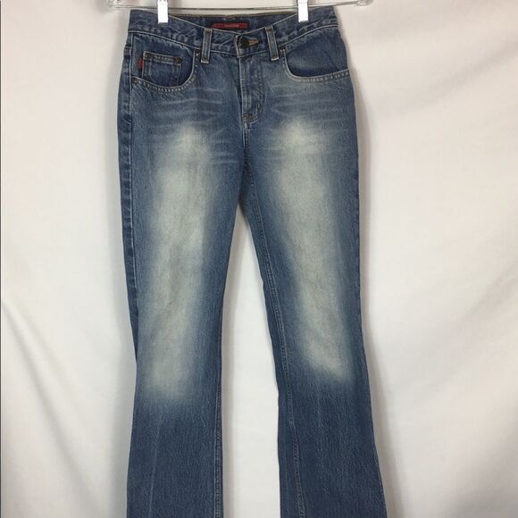 ‎BCBG Maxazaria Jeans Famian Denim - Picture 1 of 8
